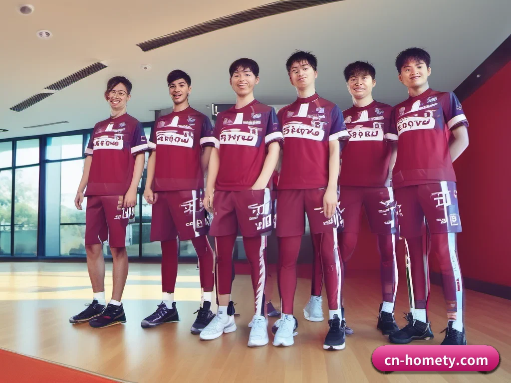 home体育 APP 界面